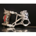 Motocorse 108mm (SBK Style) Billet Fork Lowers (Caliper mounts) for Ducati Pangiale / Streetfighter V4 S / R / Speciale, V2 S / R models Motocorse 108mm (SBK Style) Billet Fork Lowers (Caliper mounts) for Ducati Pangiale / Streetfighter V4 S / R / Speciale, V2 S / R models